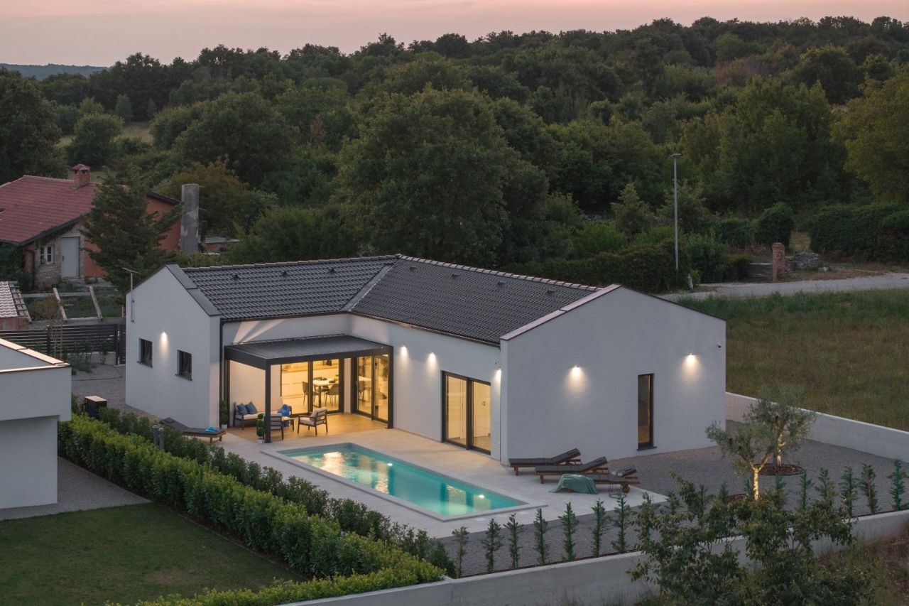 Вилла Sveti Petar u Šumi, Хорватия, 147 м² - фото 1
