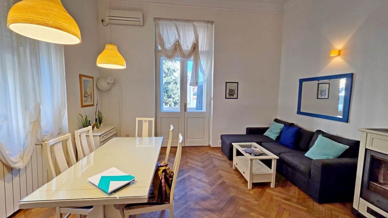 Вилла в Опатии, Хорватия, 109 м² - фото 2