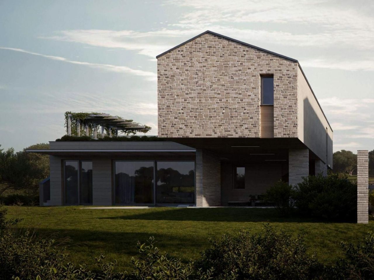 Вилла Bale, Хорватия, 245 м² - фото 2