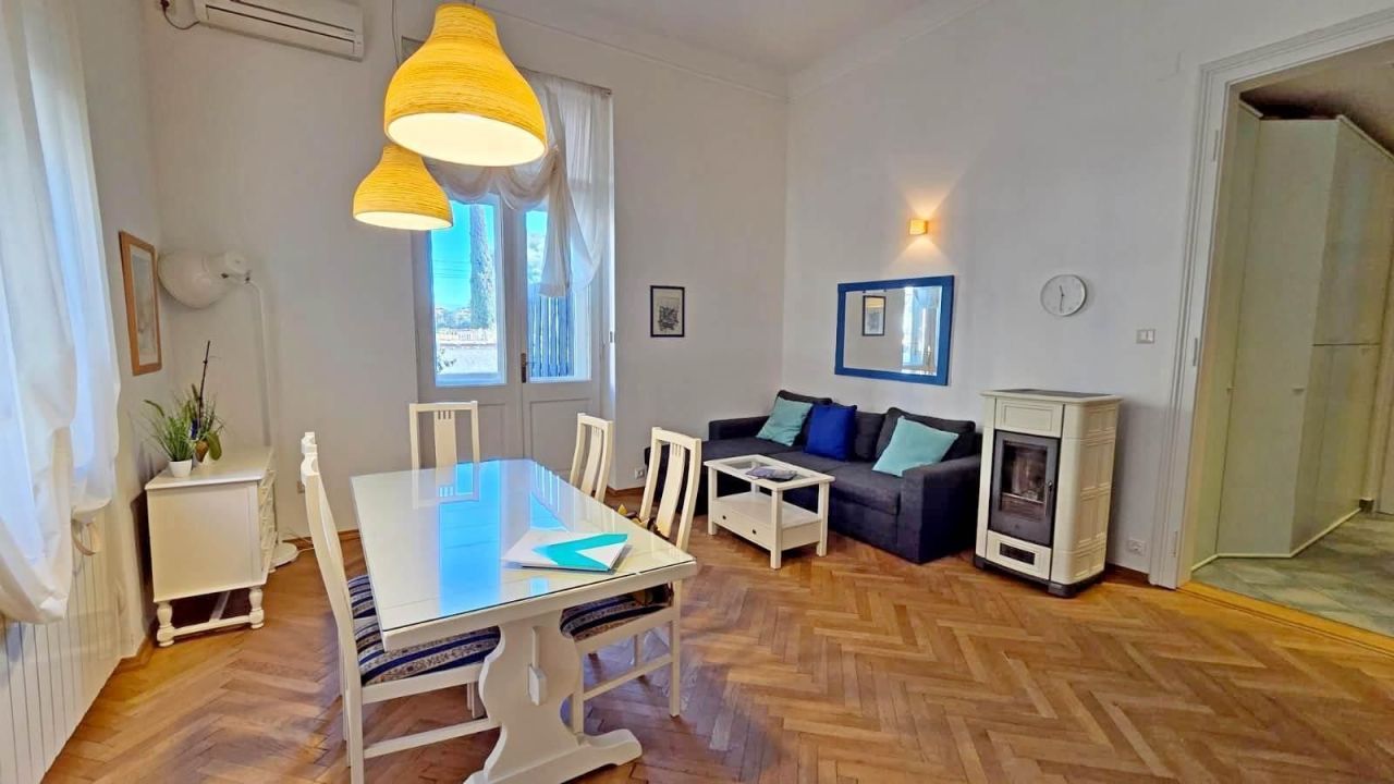 Вилла в Опатии, Хорватия, 109 м² - фото 3