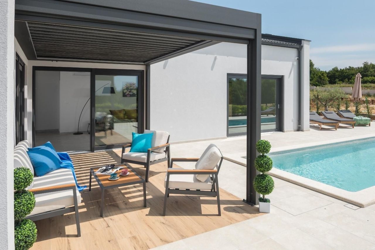 Вилла Sveti Petar u Šumi, Хорватия, 147 м² - фото 5