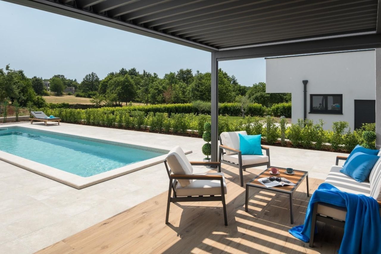 Вилла Sveti Petar u Šumi, Хорватия, 147 м² - фото 6
