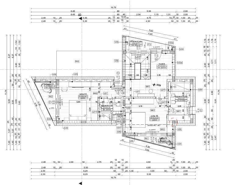 Вилла Pićan, Хорватия, 198 м² - фото 6