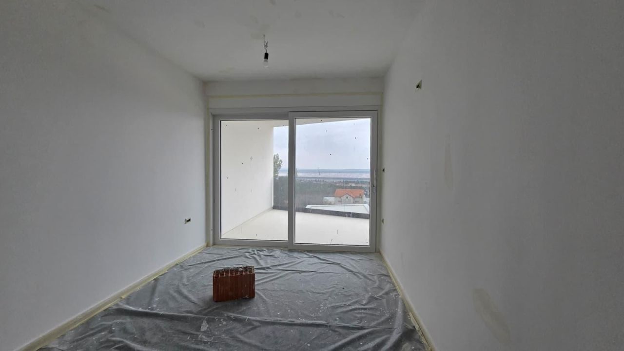 Вилла Jadranovo, Хорватия, 143 м² - фото 6