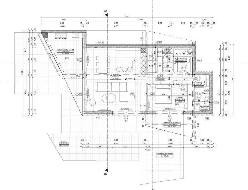 Вилла Pićan, Хорватия, 198 м² - фото 7