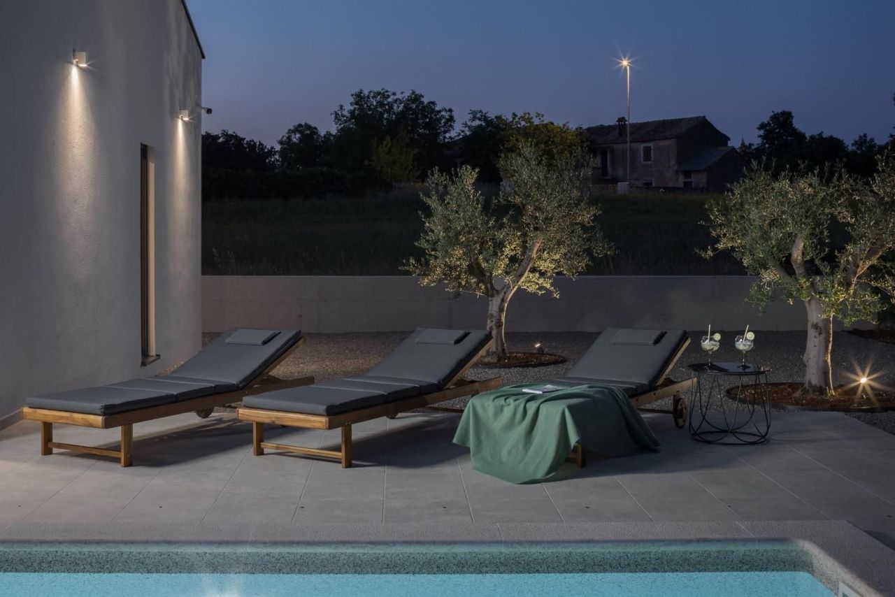 Вилла Sveti Petar u Šumi, Хорватия, 147 м² - фото 8