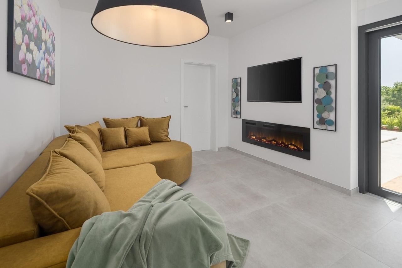 Вилла Sveti Petar u Šumi, Хорватия, 147 м² - фото 10