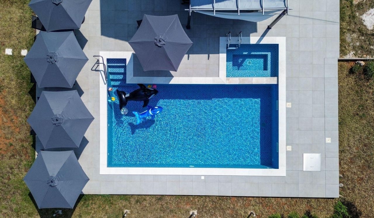 Вилла в Светвинченате, Хорватия, 220 м² - фото 11