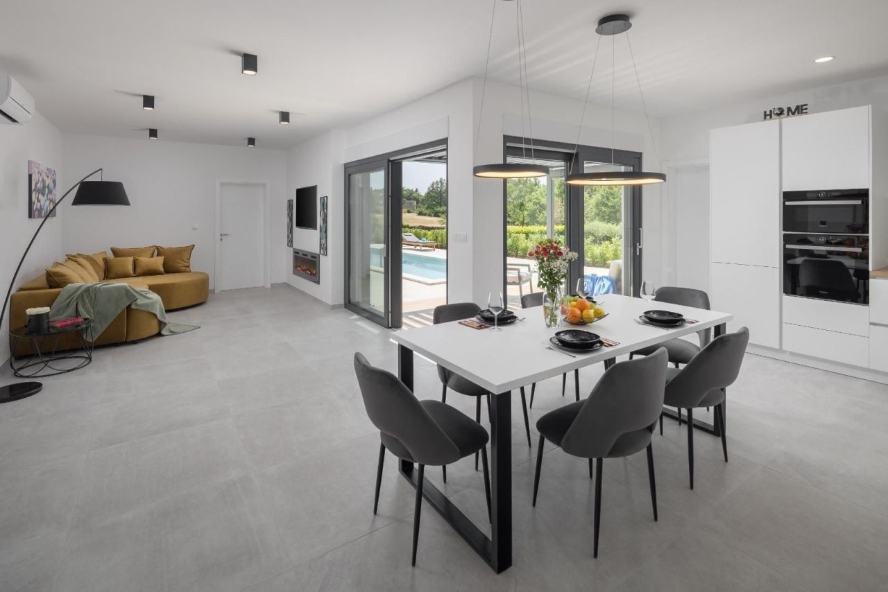 Вилла Sveti Petar u Šumi, Хорватия, 147 м² - фото 11