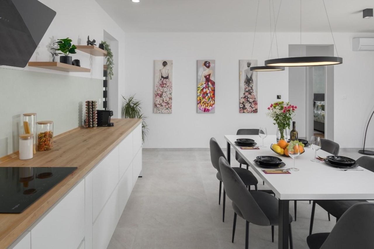 Вилла Sveti Petar u Šumi, Хорватия, 147 м² - фото 12