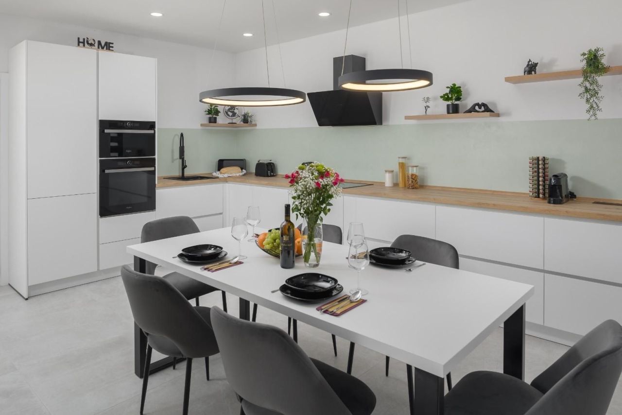Вилла Sveti Petar u Šumi, Хорватия, 147 м² - фото 13