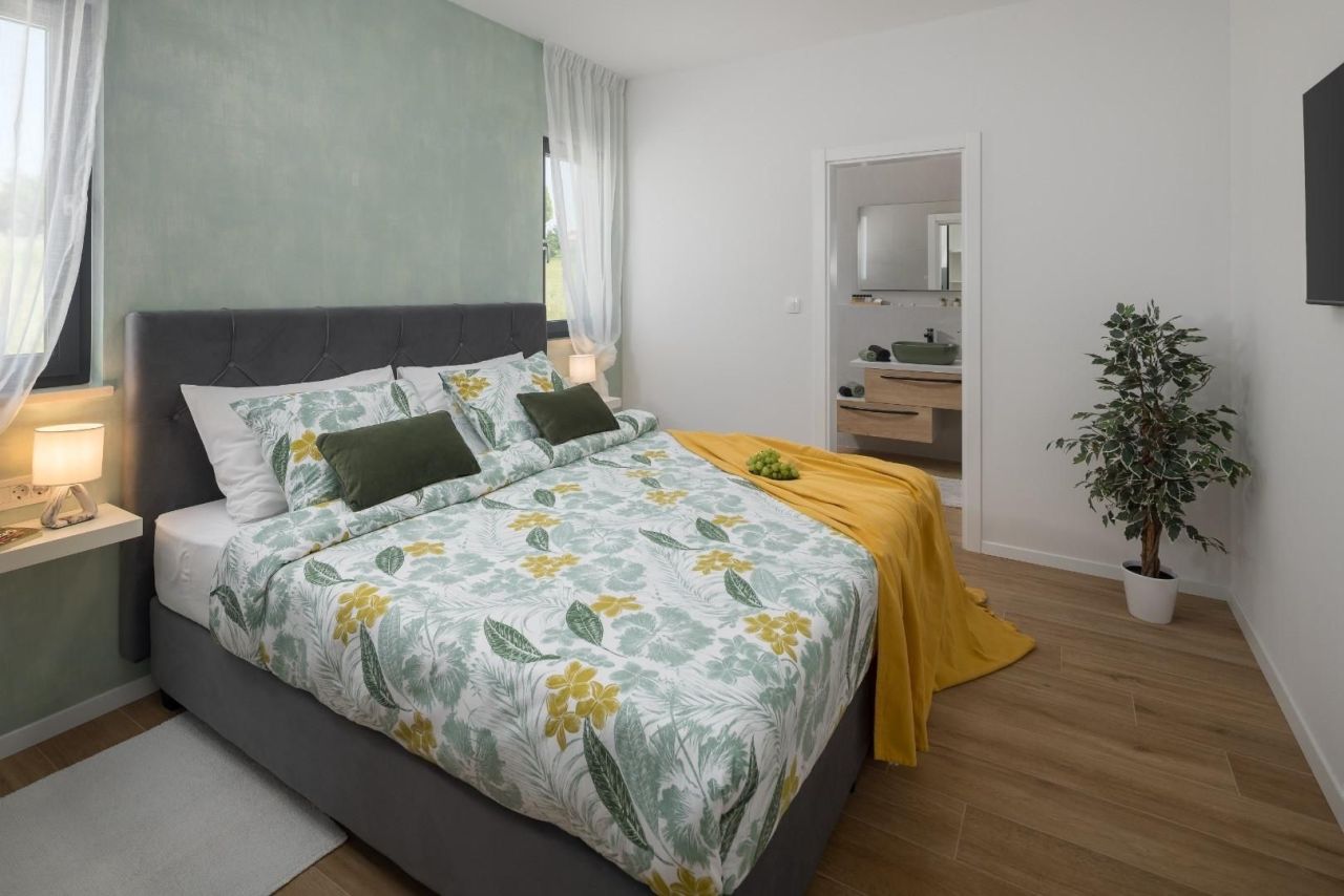 Вилла Sveti Petar u Šumi, Хорватия, 147 м² - фото 15