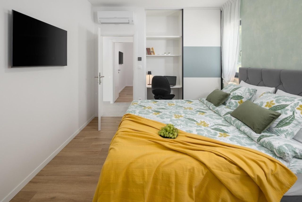 Вилла Sveti Petar u Šumi, Хорватия, 147 м² - фото 16