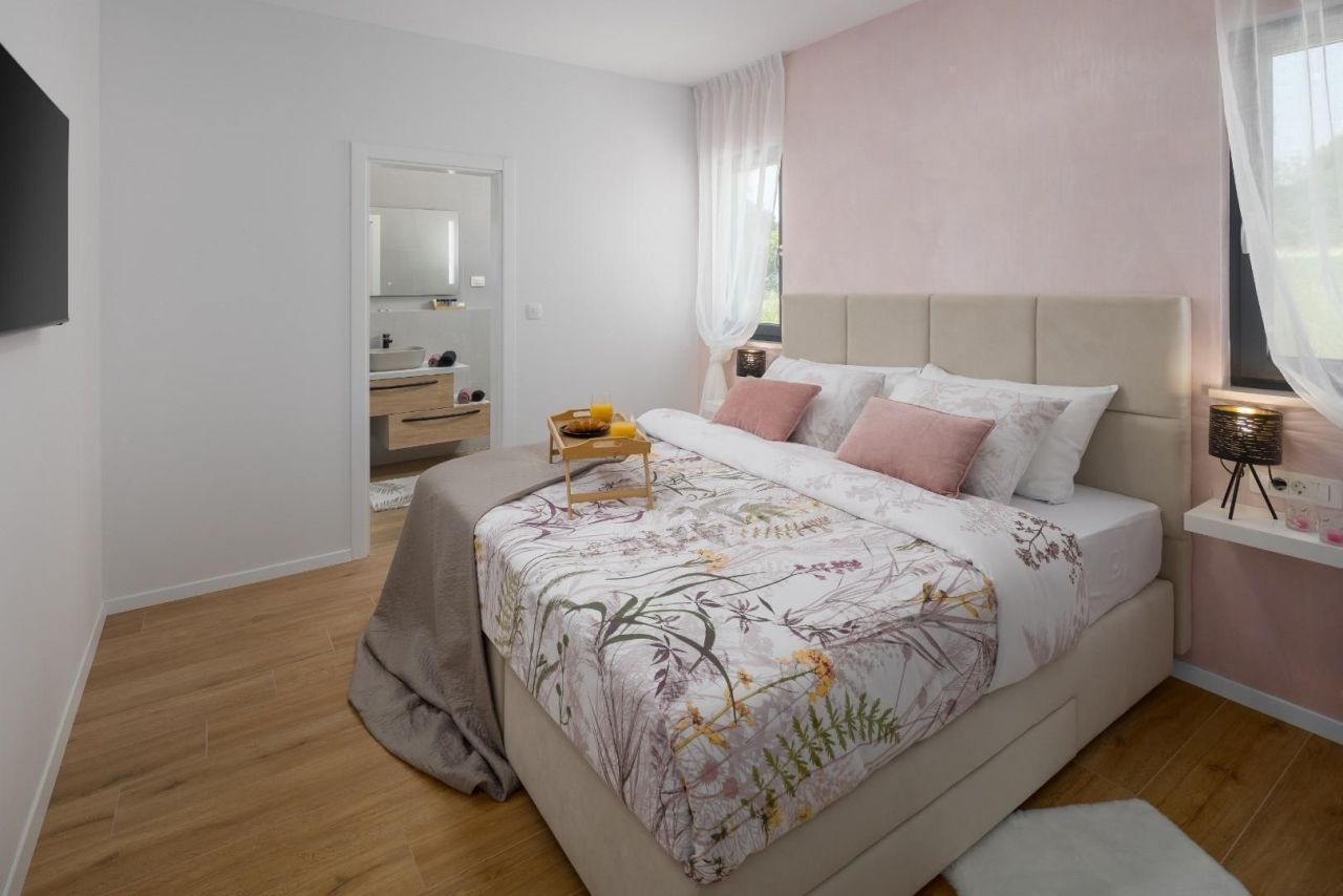 Вилла Sveti Petar u Šumi, Хорватия, 147 м² - фото 18