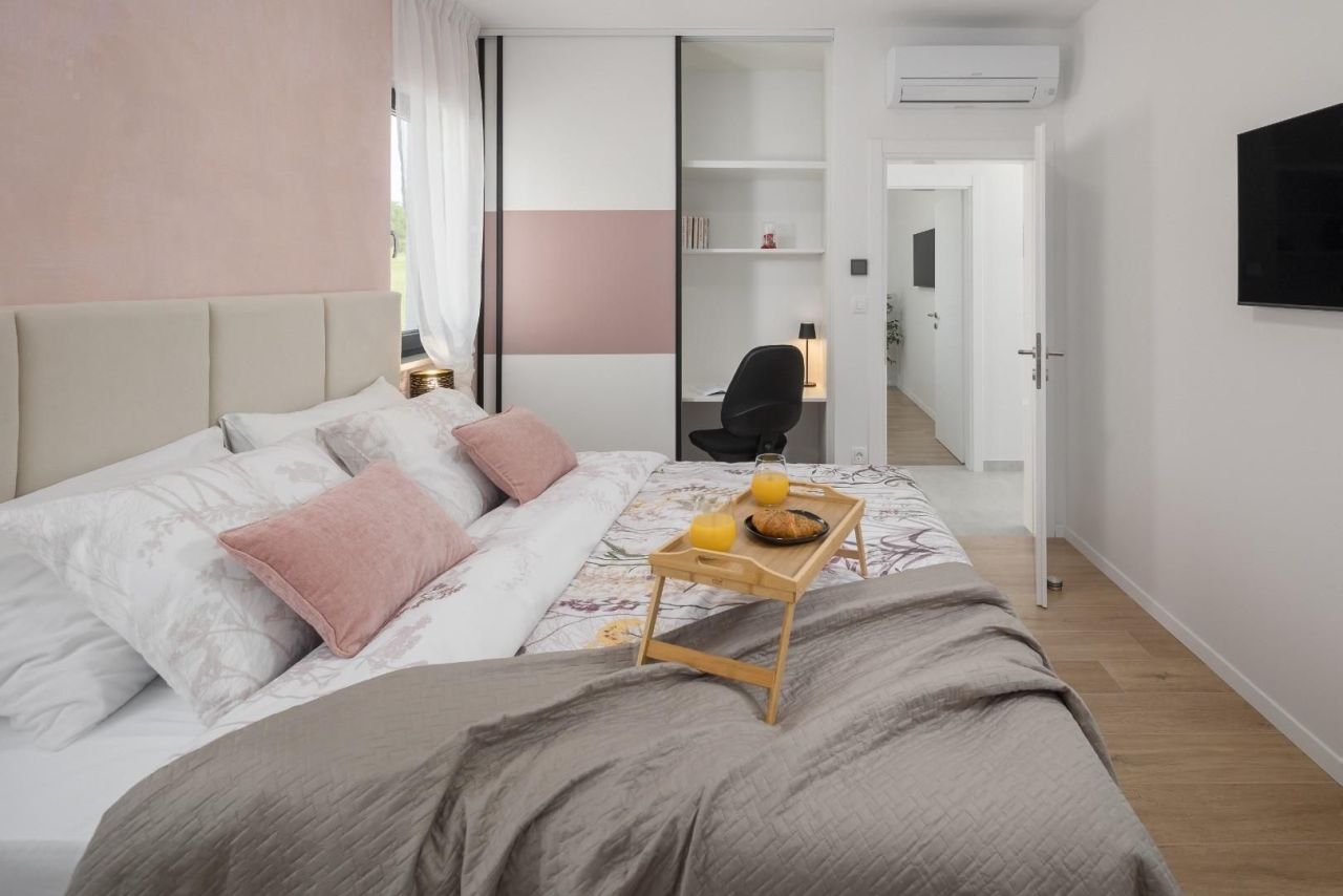 Вилла Sveti Petar u Šumi, Хорватия, 147 м² - фото 19