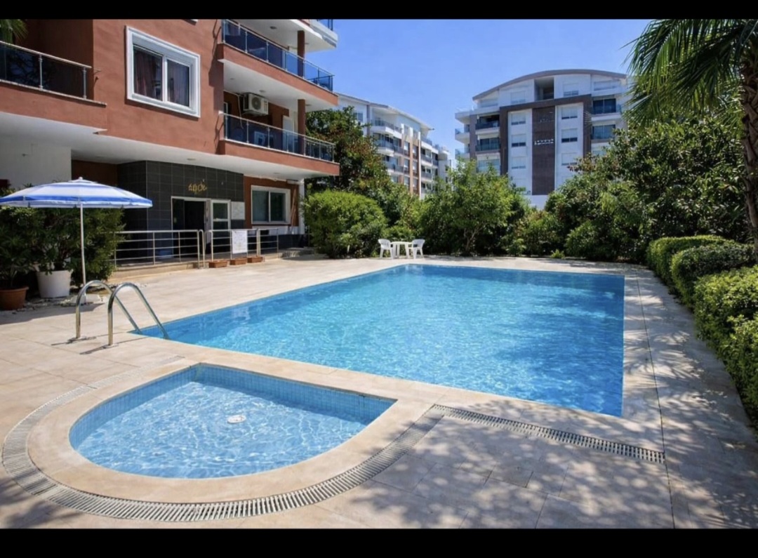 Квартира в Анталии, Турция, 85 м² - фото 8