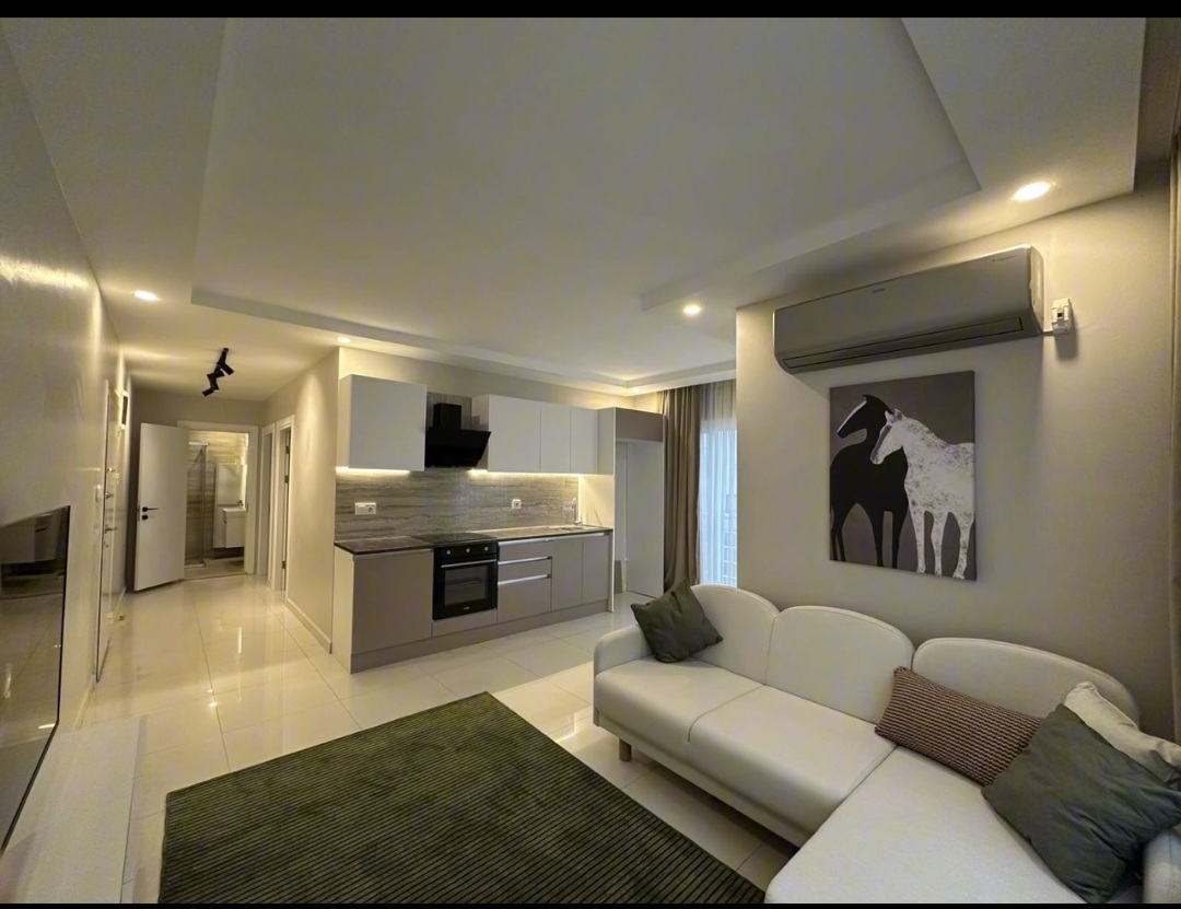 Квартира в Анталии, Турция, 85 м² - фото 1