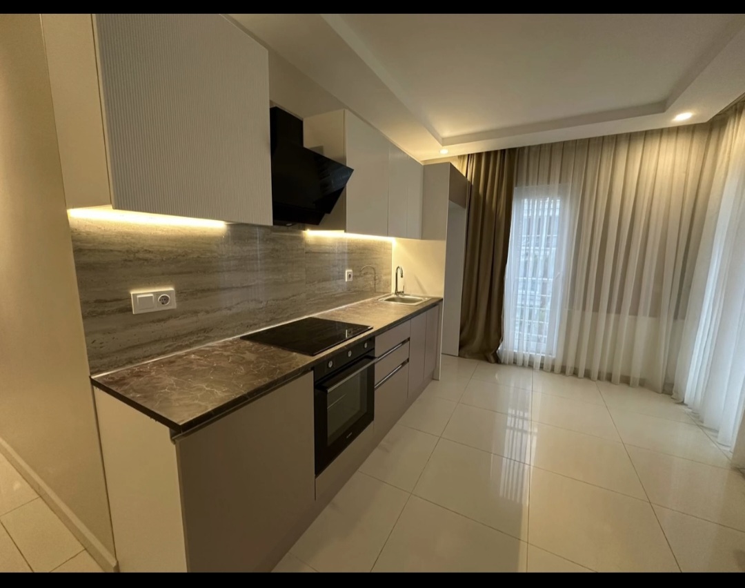 Квартира в Анталии, Турция, 85 м² - фото 2