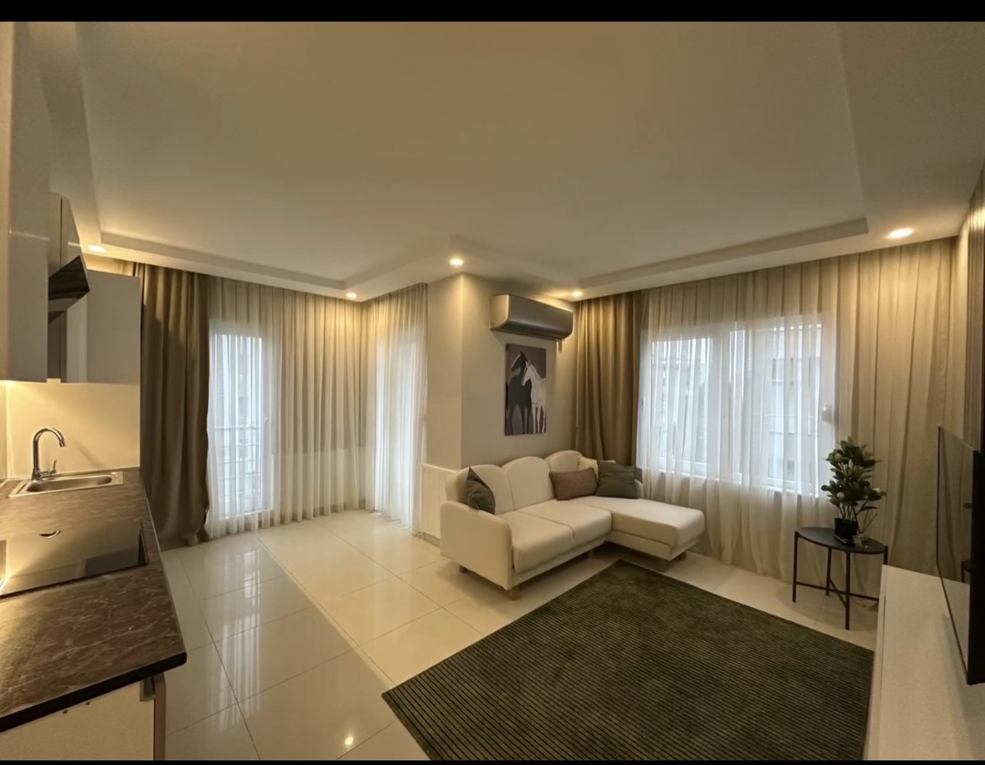 Квартира в Анталии, Турция, 85 м² - фото 3