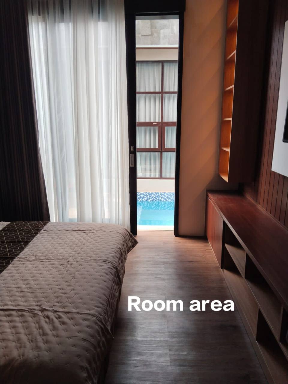 Вилла в Джимбаране, Индонезия, 120 м² - фото 11