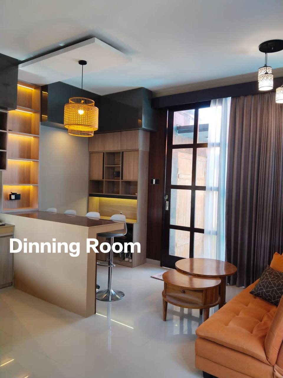 Вилла в Джимбаране, Индонезия, 120 м² - фото 8