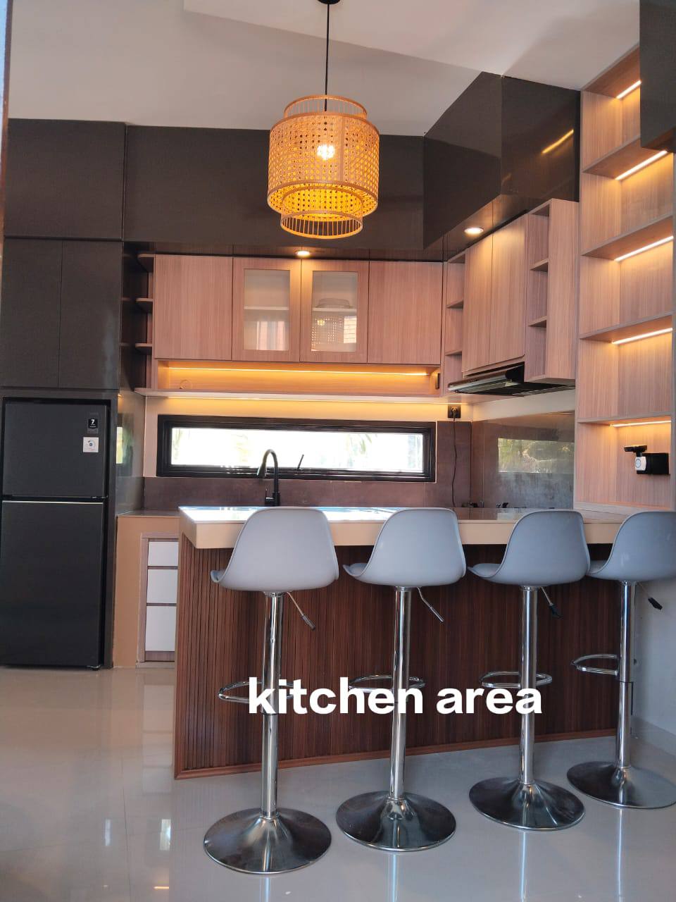 Вилла в Джимбаране, Индонезия, 120 м² - фото 5