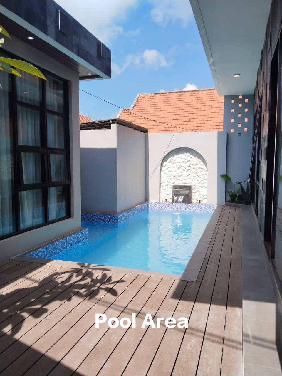 Вилла в Джимбаране, Индонезия, 120 м² - фото 1