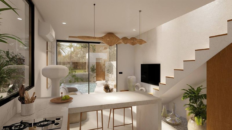 Вилла в Улувату, Индонезия, 60 м² - фото 5