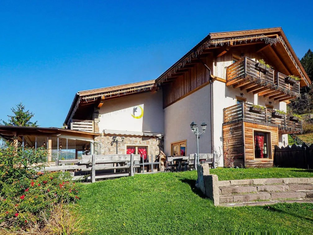 Шале в Больцано, Италия, 1 000 м² - фото 3