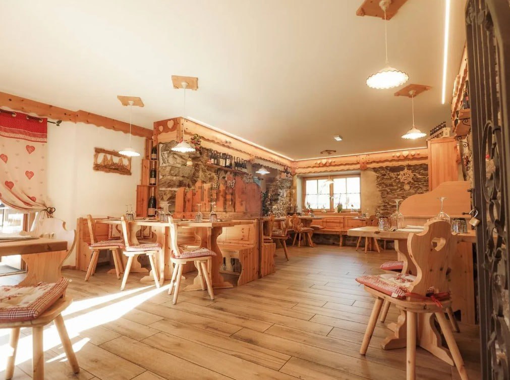 Шале в Больцано, Италия, 1 000 м² - фото 7