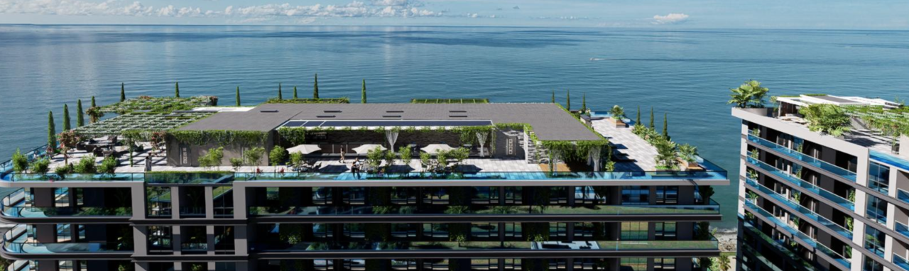 Квартира в Батуми, Грузия, 32 м² - фото 3