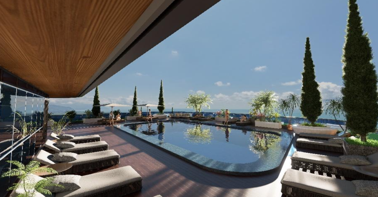 Квартира в Батуми, Грузия, 32 м² - фото 11