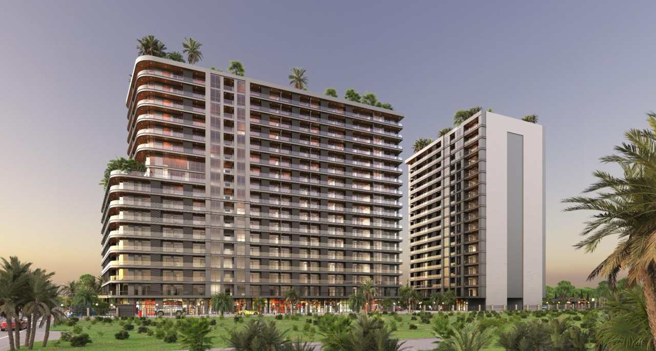 Квартира в Батуми, Грузия, 32 м² - фото 1