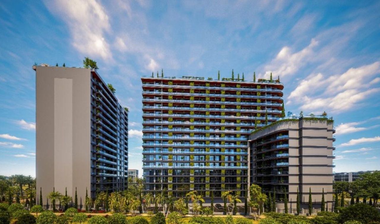 Квартира в Батуми, Грузия, 32 м² - фото 2