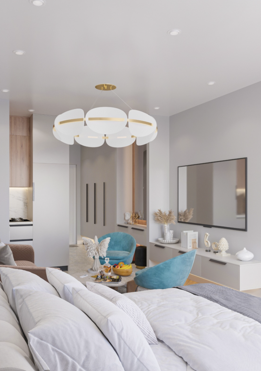 Квартира в Батуми, Грузия, 32 м² - фото 13