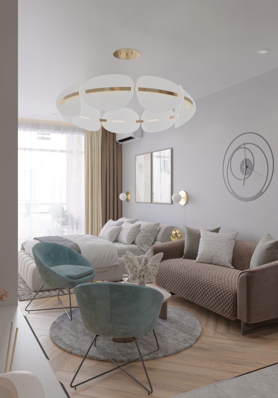 Квартира в Батуми, Грузия, 32 м² - фото 15