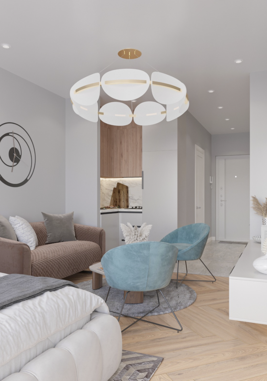 Квартира в Батуми, Грузия, 32 м² - фото 16