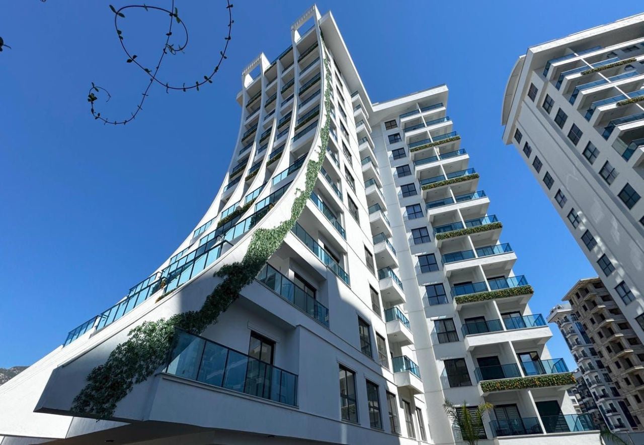 Квартира в Алании, Турция, 57 м² - фото 3