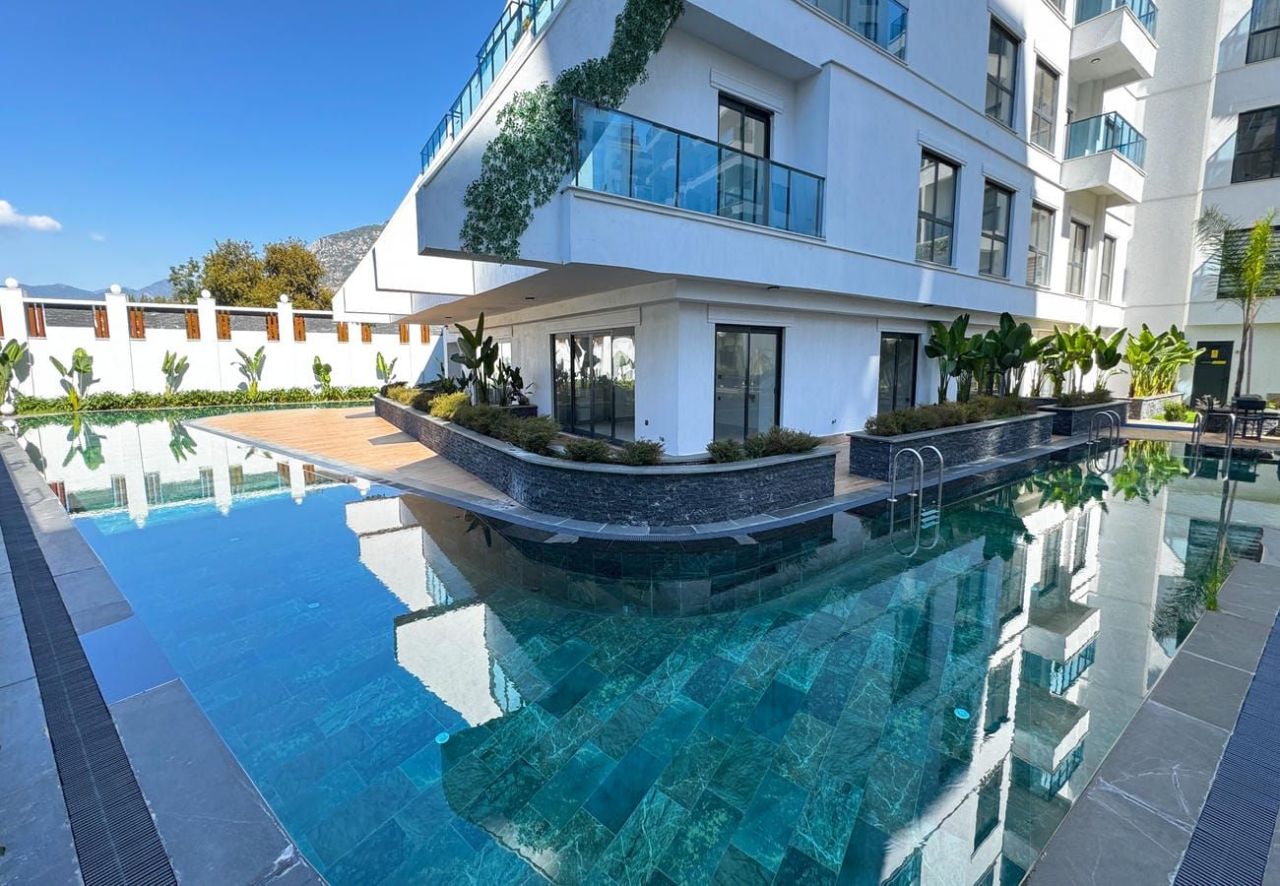 Квартира в Алании, Турция, 57 м² - фото 5