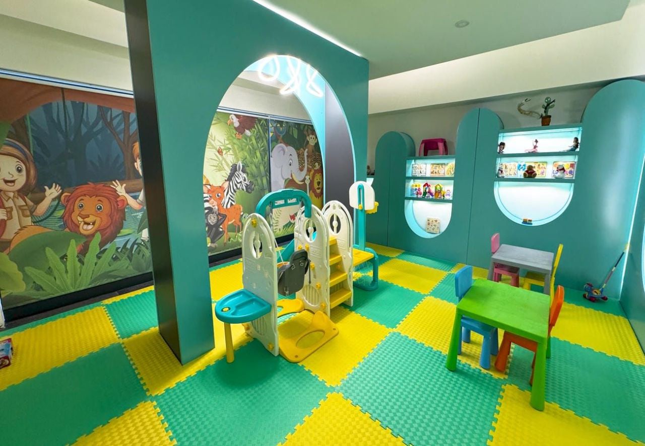 Квартира в Алании, Турция, 57 м² - фото 9