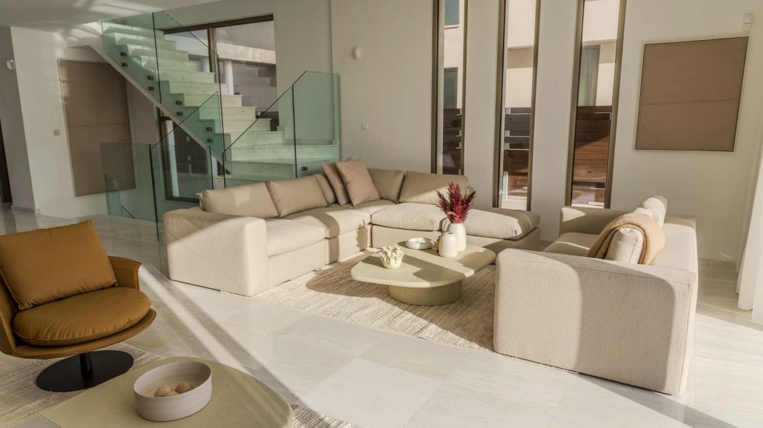 Вилла в Пафосе, Кипр, 469 м² - фото 12