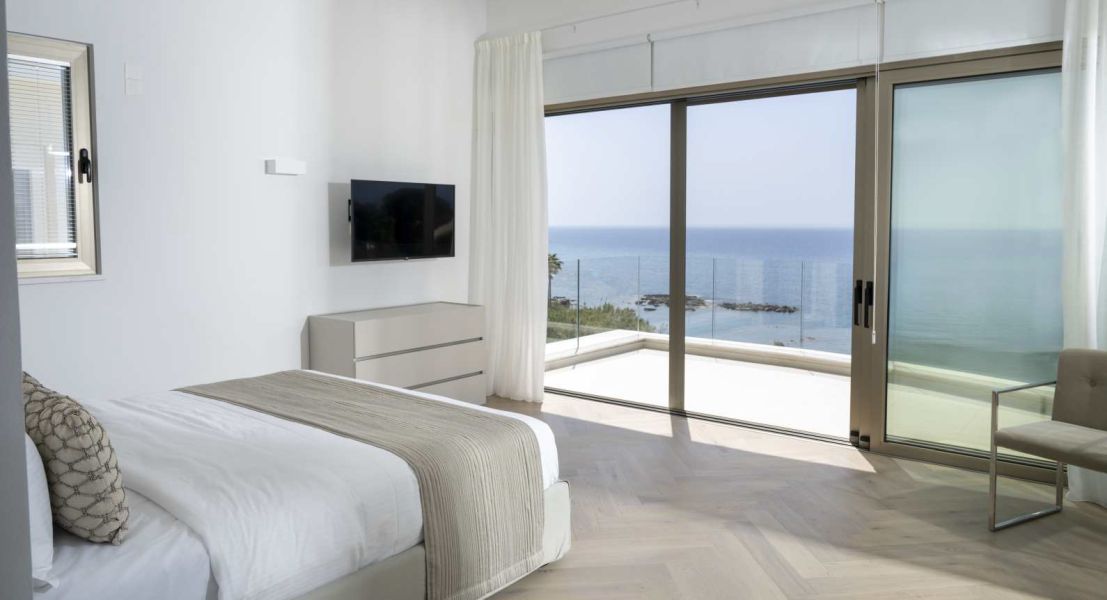 Вилла в Пафосе, Кипр, 469 м² - фото 8