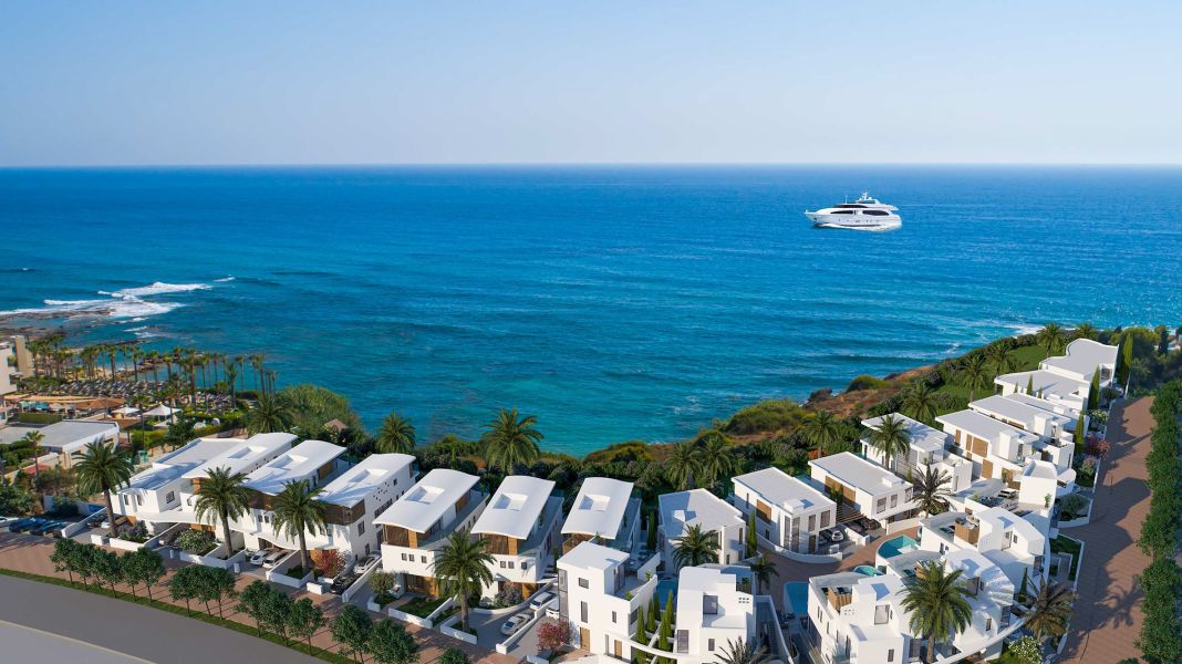 Вилла в Пафосе, Кипр, 469 м² - фото 16