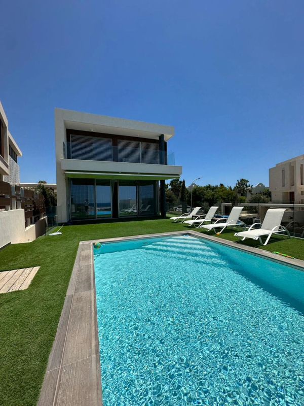 Вилла в Пафосе, Кипр, 336 м² - фото 2