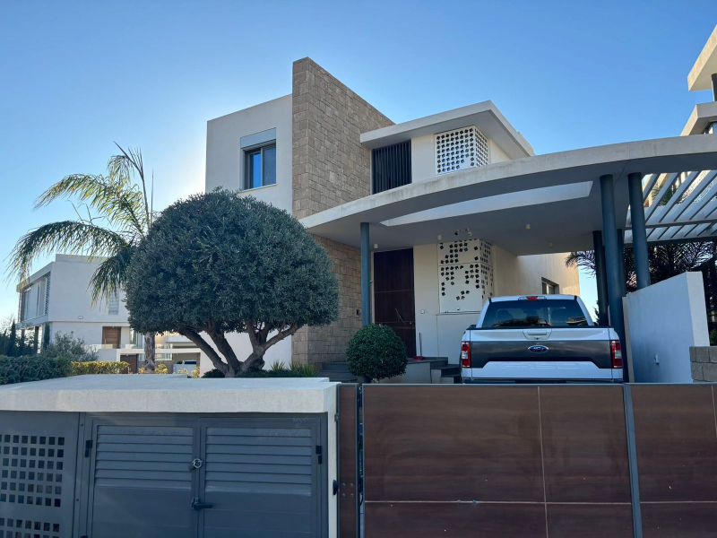 Вилла в Пафосе, Кипр, 336 м² - фото 7