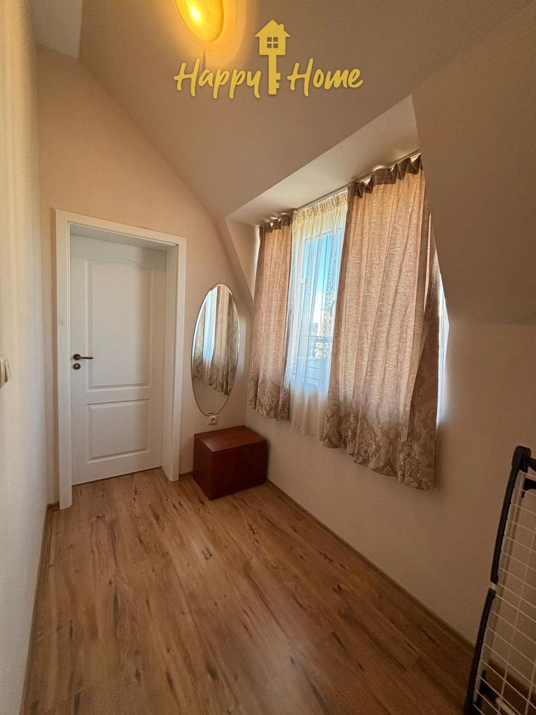 Студия на Солнечном берегу, Болгария, 52.05 м² - фото 6