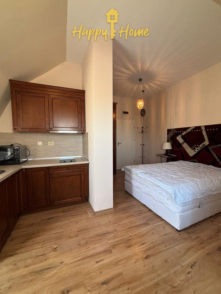 Студия на Солнечном берегу, Болгария, 52.05 м² - фото 3