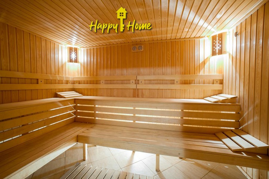 Студия на Солнечном берегу, Болгария, 52.05 м² - фото 17