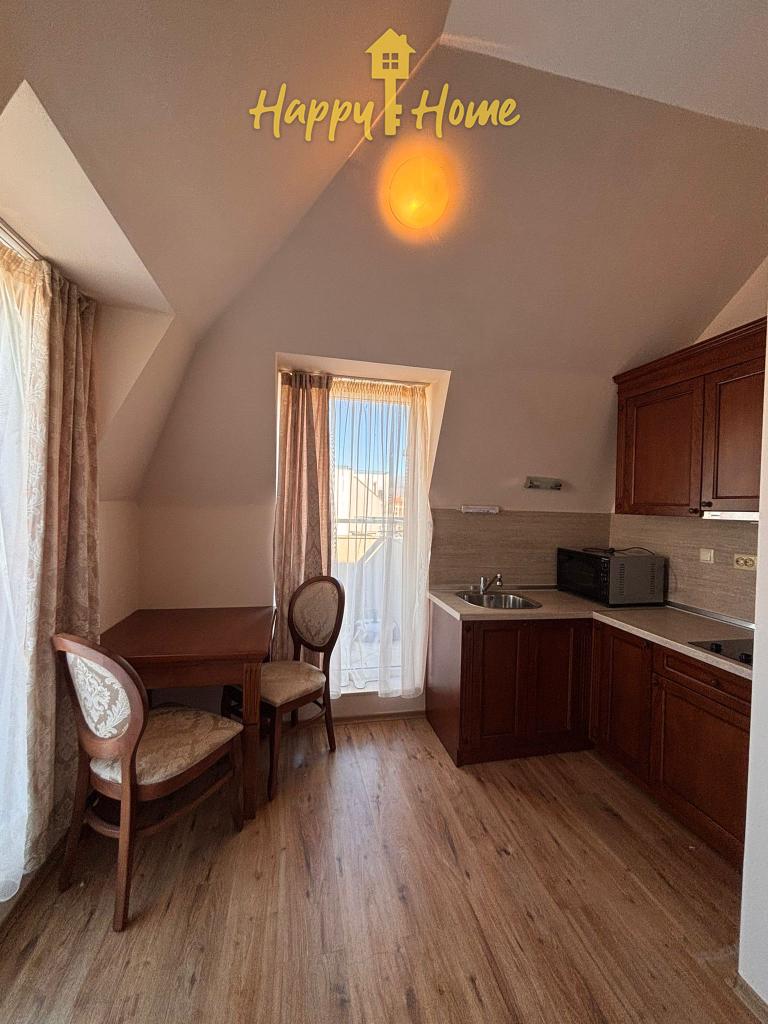 Студия на Солнечном берегу, Болгария, 52.05 м² - фото 4