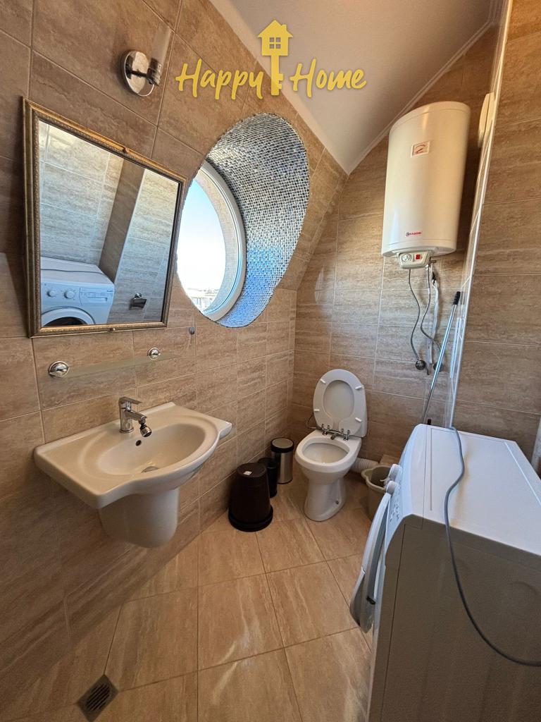 Студия на Солнечном берегу, Болгария, 52.05 м² - фото 8